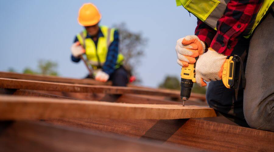 Expert top industrial roofings services in Ewing, VA